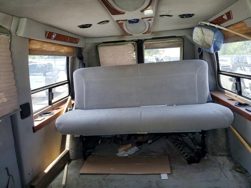Aukcja sprzedaży 2003 Dodge Ram Van, vin: 2D6WB11Y33K527400, numer aukcji: 61289166