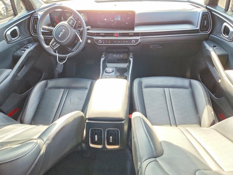 Продаж на аукціоні авто 2025 Kia Sorento, vin: KNDRH4JG5S5372734, номер лоту: 59988636