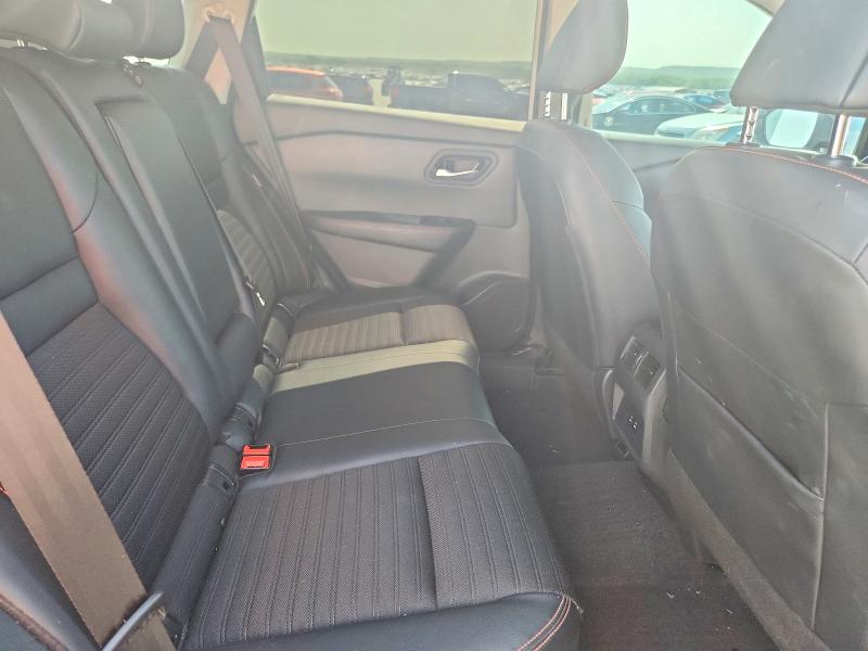 62065696 :رقم المزاد ، 5N1BT3BB1TC697239 vin ، 2026 Nissan Rogue مزاد بيع