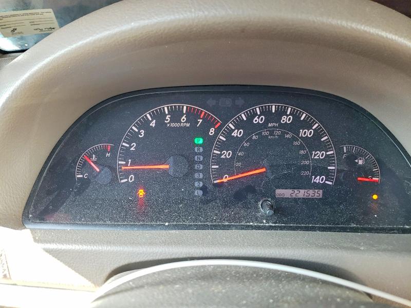 Продаж на аукціоні авто 2006 Toyota Camry, vin: JTDBE30KX63041014, номер лоту: 59247346
