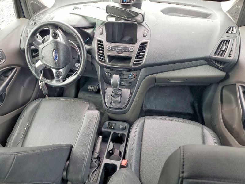 Auction sale of the 2019 Ford Transit Connect, vin: NM0LE6E22K1406917, lot number: 60454216