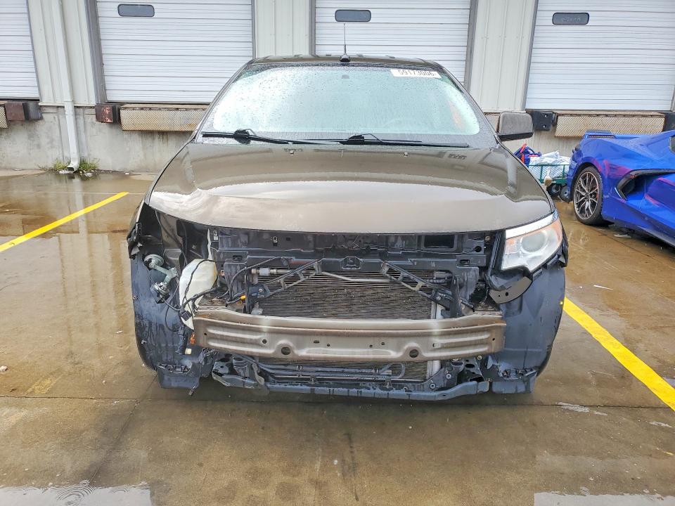 59173006 :رقم المزاد ، 2FMDK3JCXBBA27807 vin ، 2011 Ford Edge مزاد بيع