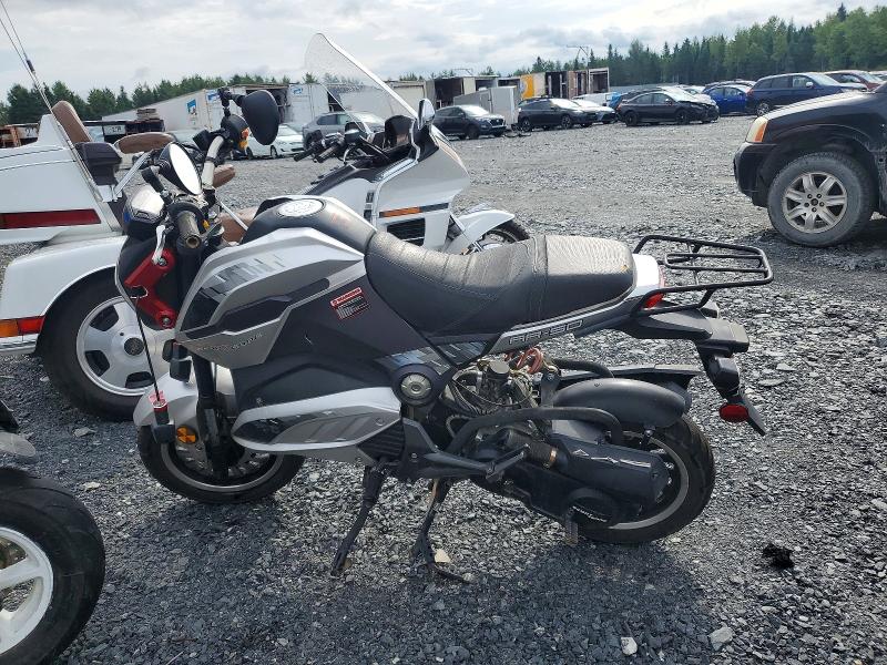 58036276 :رقم المزاد ، LEHPCB226NR600498 vin ، 2022 Cf Moto Scooter مزاد بيع
