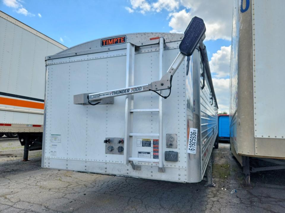 2021 Timpte Unknown მანქანა იყიდება აუქციონზე, vin: 1TDH43028MB167551, აუქციონის ნომერი: 61925936