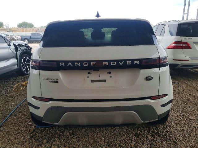 62820426 :رقم المزاد ، SALZP2FX3LH061053 vin ، 2020 Land Rover Range Rover Evoque مزاد بيع