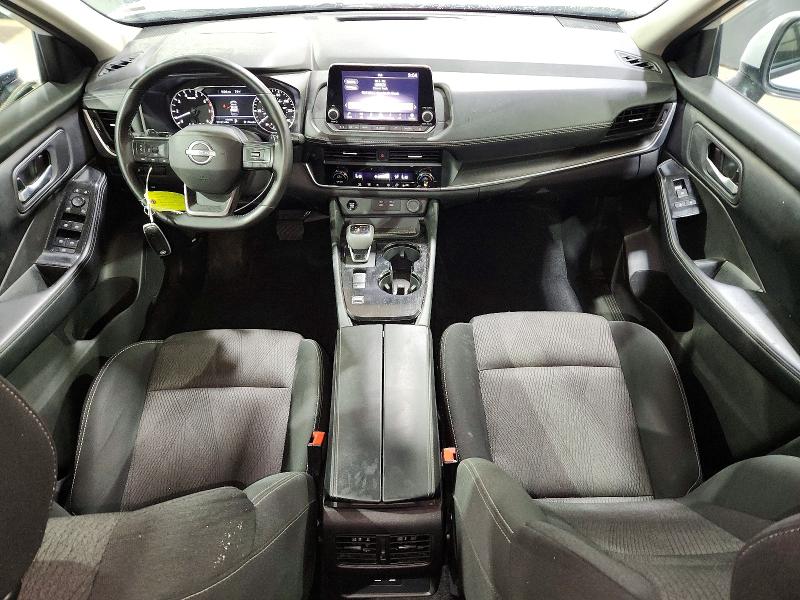 Aukcja sprzedaży 2025 Nissan Rogue, vin: 5N1BT3BA8SC829905, numer aukcji: 63100166