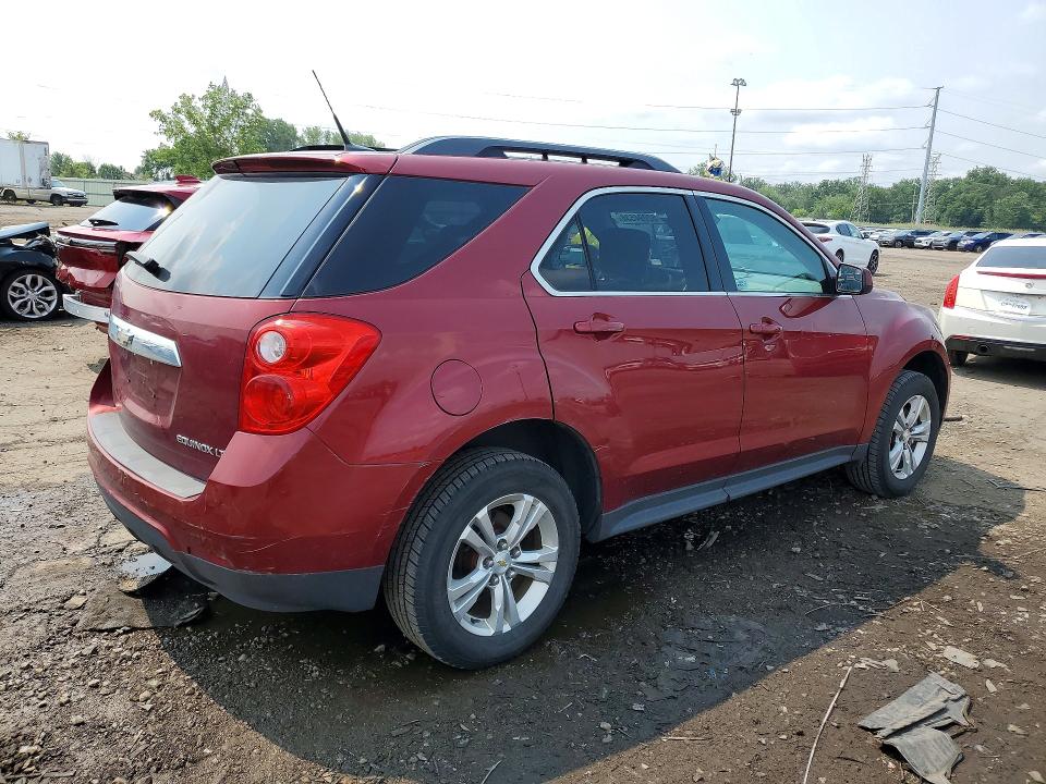 Продаж на аукціоні авто 2012 Chevrolet Equinox, vin: 2GNALDEK8C6340061, номер лоту: 62094536