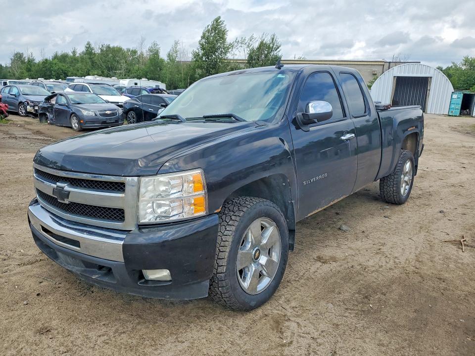 Продаж на аукціоні авто 2010 Chevrolet Silverado, vin: 1GCSKSE37AZ261267, номер лоту: 62003276
