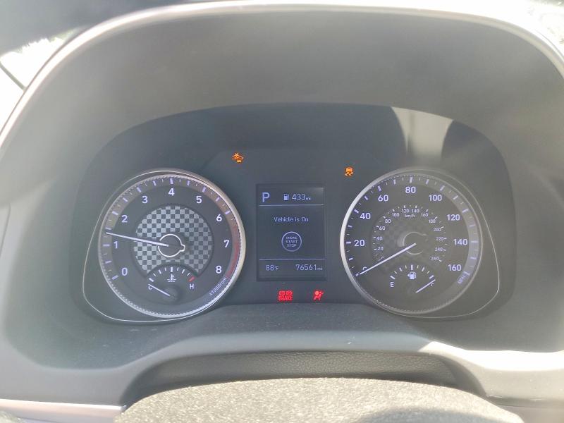 Aukcja sprzedaży 2020 Hyundai Elantra, vin: 5NPD84LF4LH541089, numer aukcji: 60839776