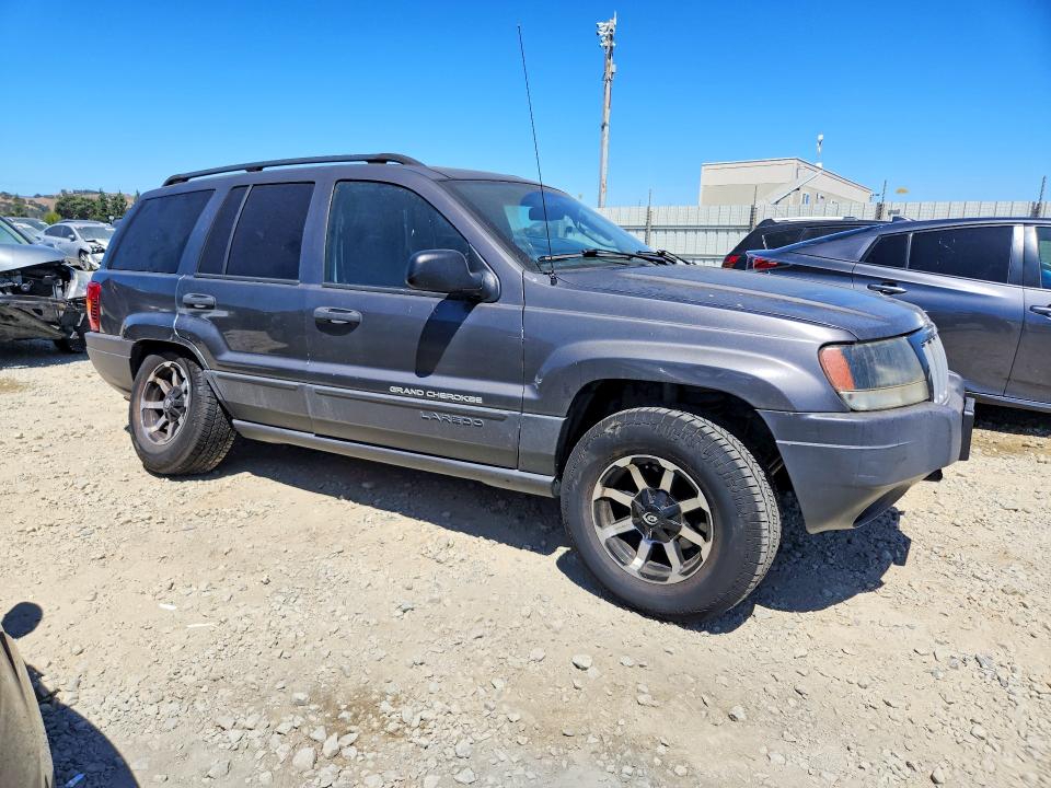 Продаж на аукціоні авто 2004 Jeep Grand Cherokee, vin: 1J4GW48S14C331095, номер лоту: 62704486