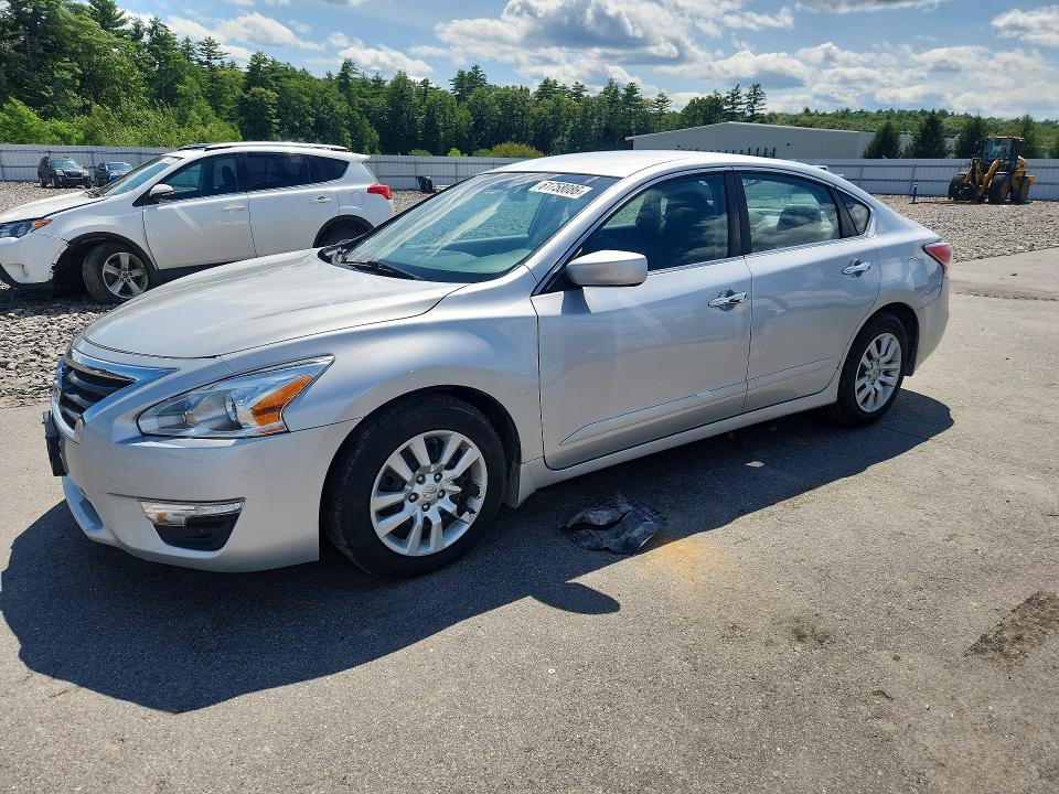 61758086 :رقم المزاد ، 1N4AL3AP9FC195179 vin ، 2015 Nissan Altima مزاد بيع
