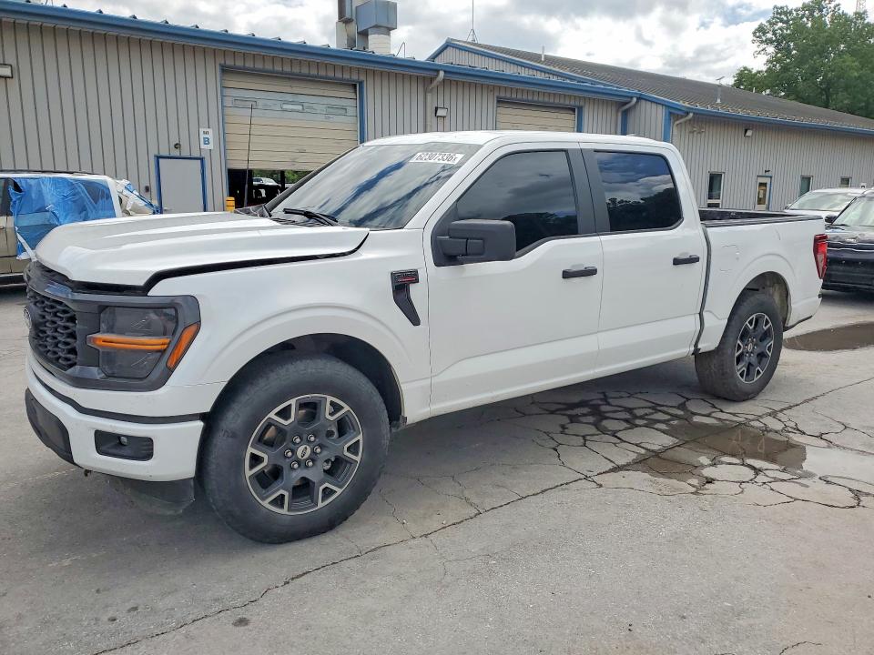 62307336 :رقم المزاد ، 1FTEW2K56RKF06099 vin ، 2024 Ford F150 مزاد بيع