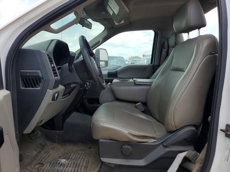 Продаж на аукціоні авто 2019 Ford F550, vin: 1FDUF5GT4KEF21351, номер лоту: 60523896