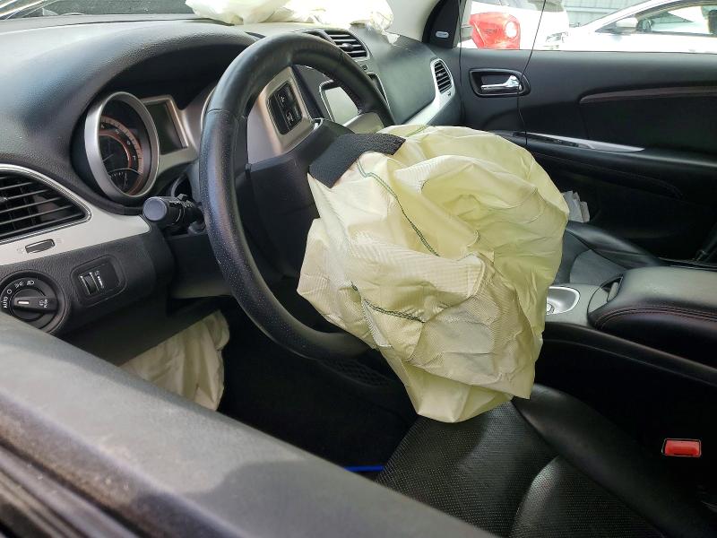 60320736 :رقم المزاد ، 3C4PDDEG9HT608937 vin ، 2017 Dodge Journey مزاد بيع