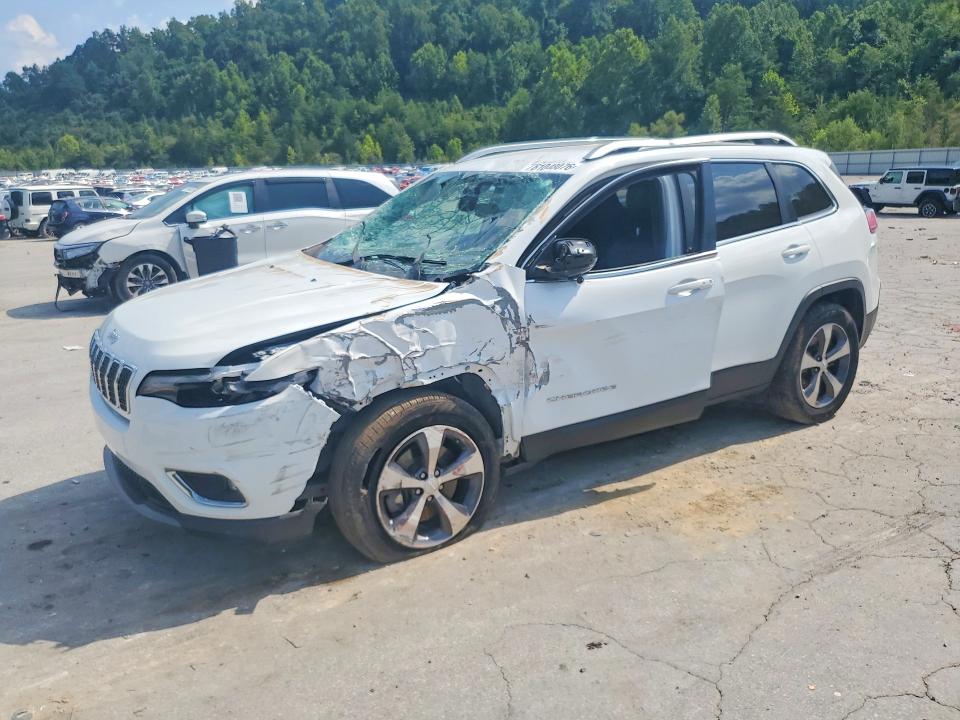 Auction sale of the 2019 Jeep Cherokee, vin: 1C4PJMDN9KD159068, lot number: 61048076