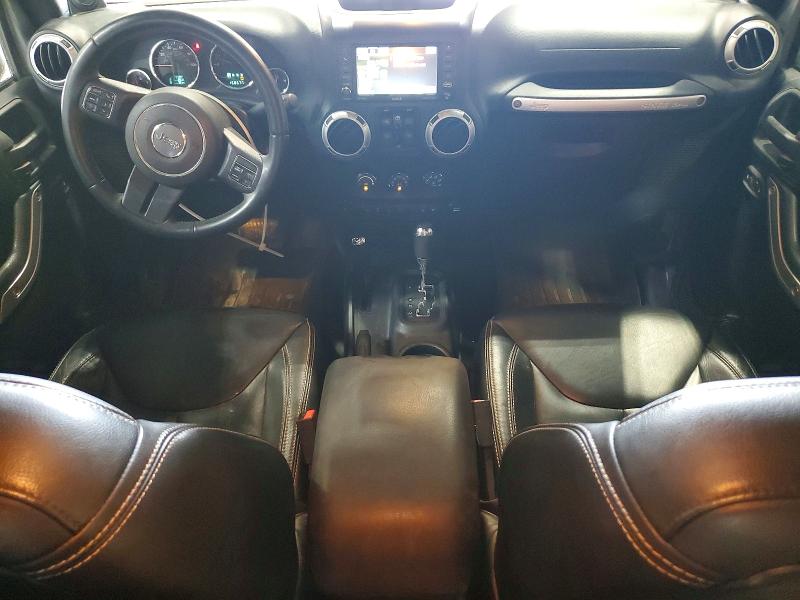 2014 Jeep Wrangler Unlimited მანქანა იყიდება აუქციონზე, vin: 1C4BJWEGXEL146717, აუქციონის ნომერი: 61747976