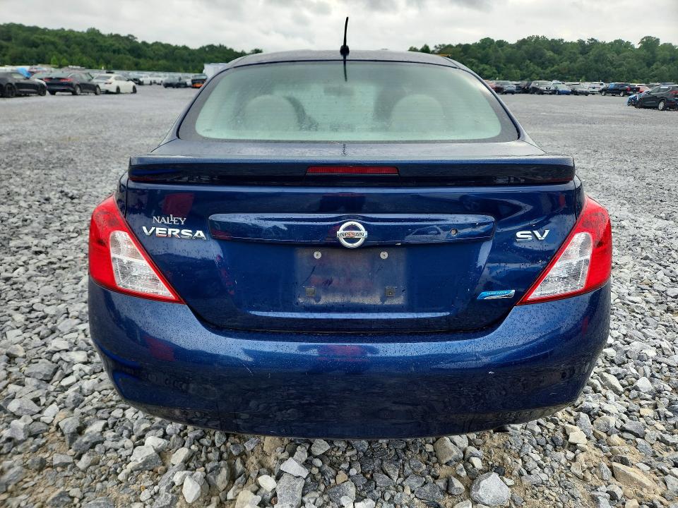 Продажа на аукционе авто 2013 Nissan Versa, vin: 3N1CN7AP8DL838968, номер лота: 60623826