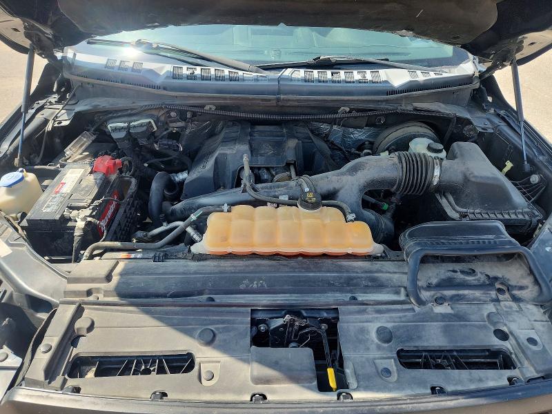 61177246 :رقم المزاد ، 1FTEW1CP0FFA02436 vin ، 2015 Ford F150 مزاد بيع