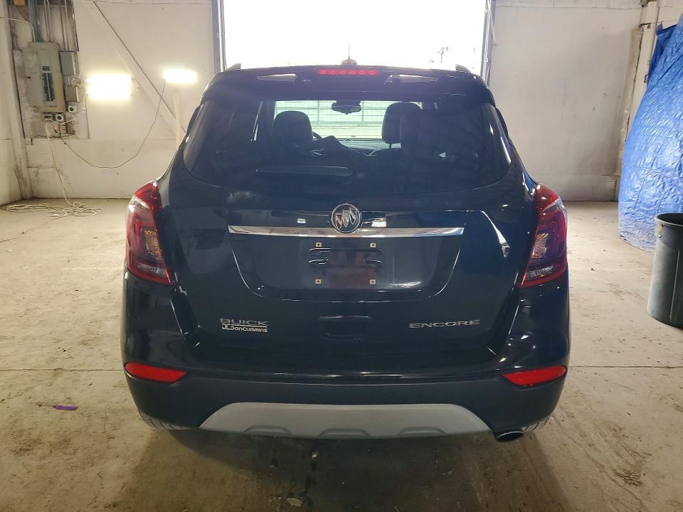 Продаж на аукціоні авто 2018 Buick Encore, vin: KL4CJ1SB5JB625959, номер лоту: 62060856