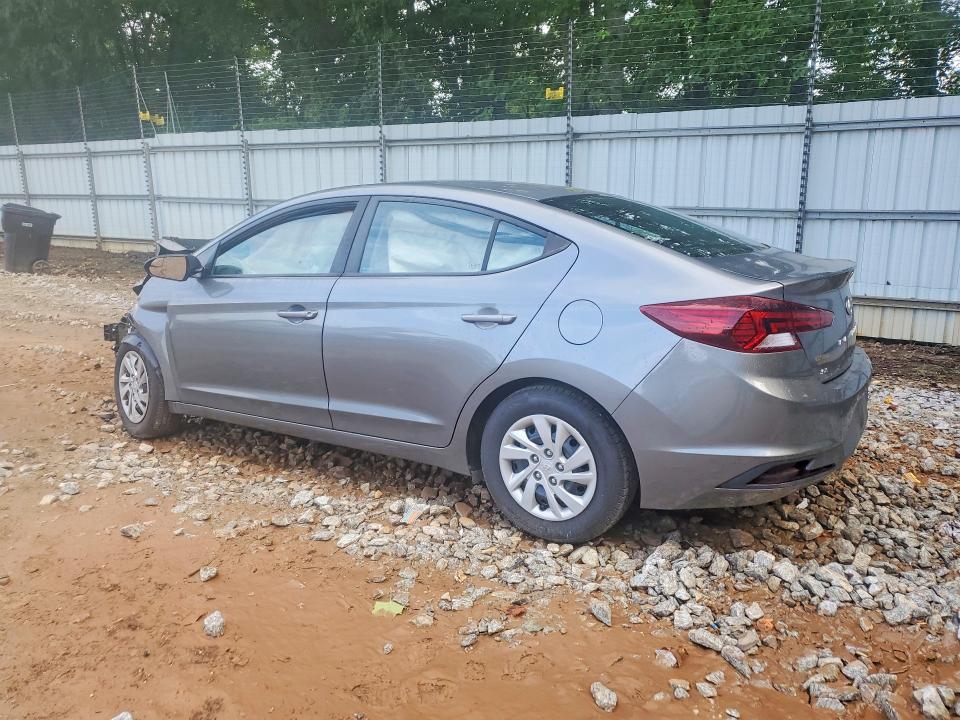 Продажа на аукционе авто 2019 Hyundai Elantra, vin: 5NPD74LF8KH496580, номер лота: 59634716