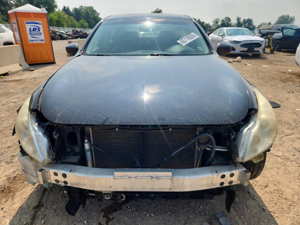 Aukcja sprzedaży 2012 Infiniti G37 Sedan, vin: JN1CV6AR7CM970457, numer aukcji: 60716026