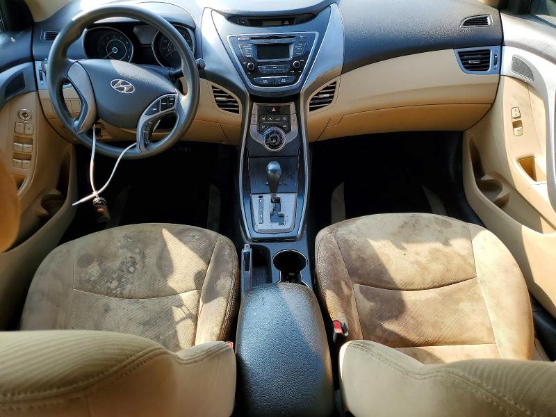 Auction sale of the 2013 Hyundai Elantra, vin: 5NPDH4AE2DH311918, lot number: 60897866