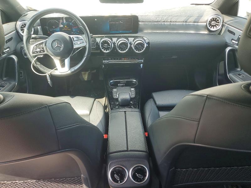 Продажа на аукционе авто 2022 Mercedes-benz Cla, vin: W1K5J4HB7NN264641, номер лота: 62138336