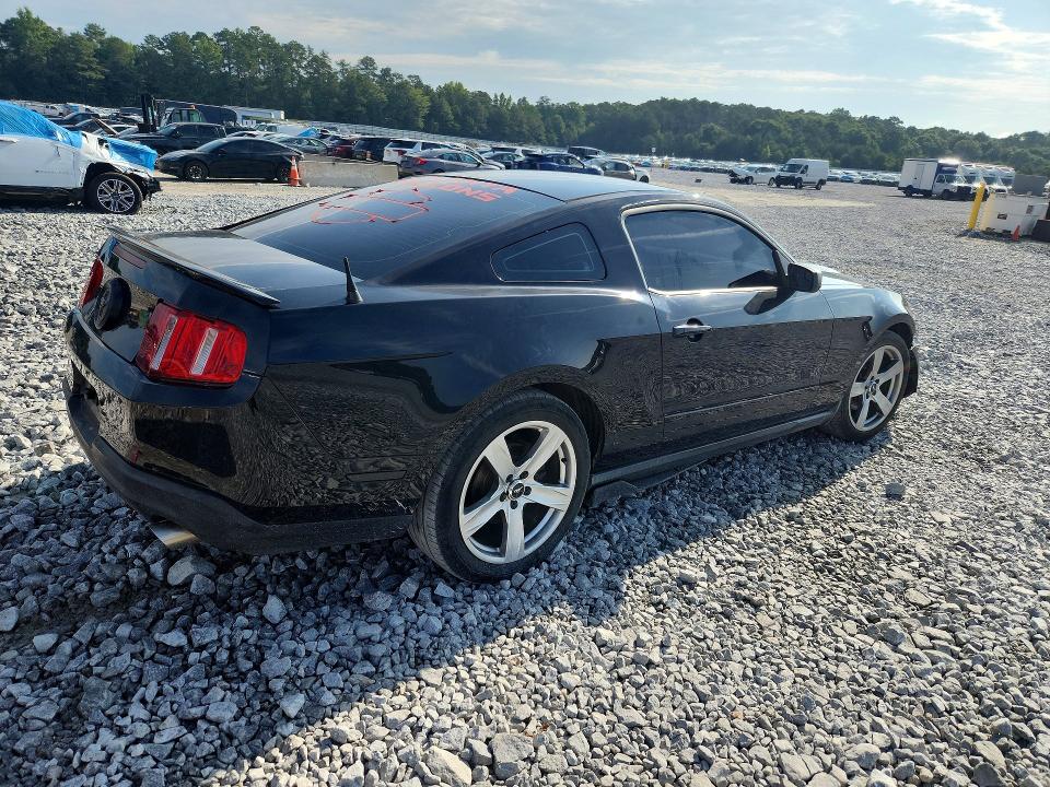 Aukcja sprzedaży 2012 Ford Mustang, vin: 1ZVBP8AMXC5264495, numer aukcji: 59329196