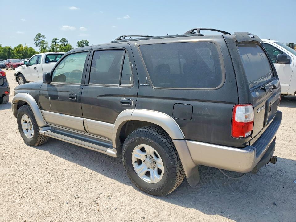 Aukcja sprzedaży 2001 Toyota 4runner, vin: JT3HN87R710354627, numer aukcji: 61431686