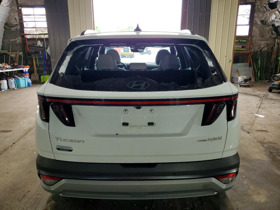 Aukcja sprzedaży 2025 Hyundai Tucson, vin: KM8JEDD17SU344707, numer aukcji: 60045946