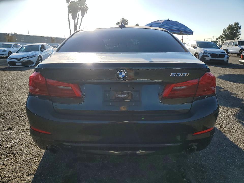 Aukcja sprzedaży 2018 Bmw 530, vin: WBAJA5C51JWA57117, numer aukcji: 61219326