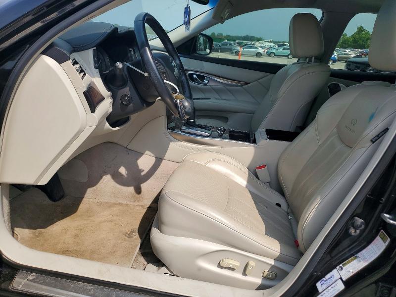 2011 Infiniti M37 მანქანა იყიდება აუქციონზე, vin: JN1BY1AR3BM370460, აუქციონის ნომერი: 62596856