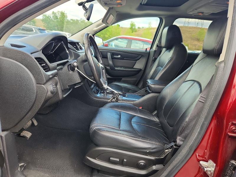 Продаж на аукціоні авто 2015 Chevrolet Traverse, vin: 1GNKVHKDXFJ333115, номер лоту: 60093546
