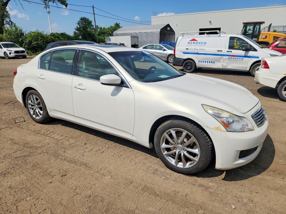Продаж на аукціоні авто 2009 Infiniti G37 Sedan, vin: JNKCV61F79M356874, номер лоту: 59181936