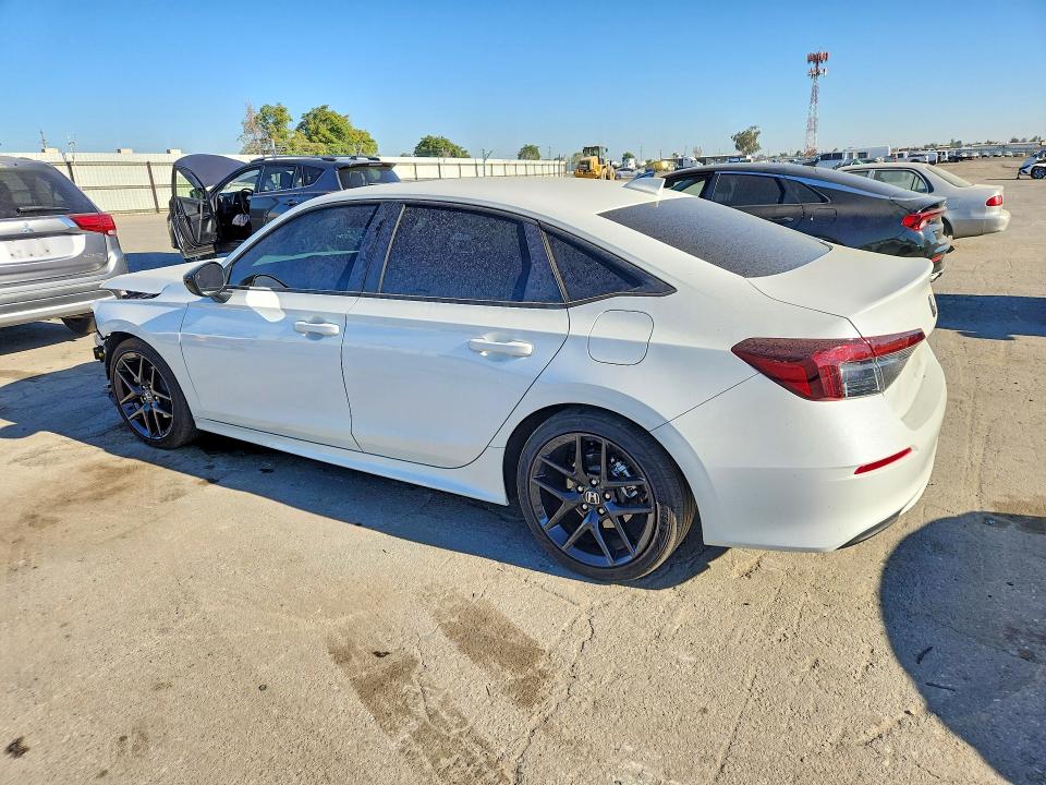 62303166 :رقم المزاد ، 2HGFE4F85SH351339 vin ، 2025 Honda Civic مزاد بيع