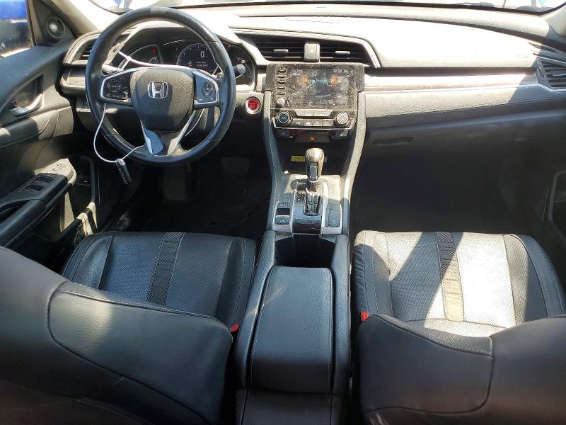 Продажа на аукционе авто 2020 Honda Civic, vin: 2HGFC1F9XLH103683, номер лота: 60062656