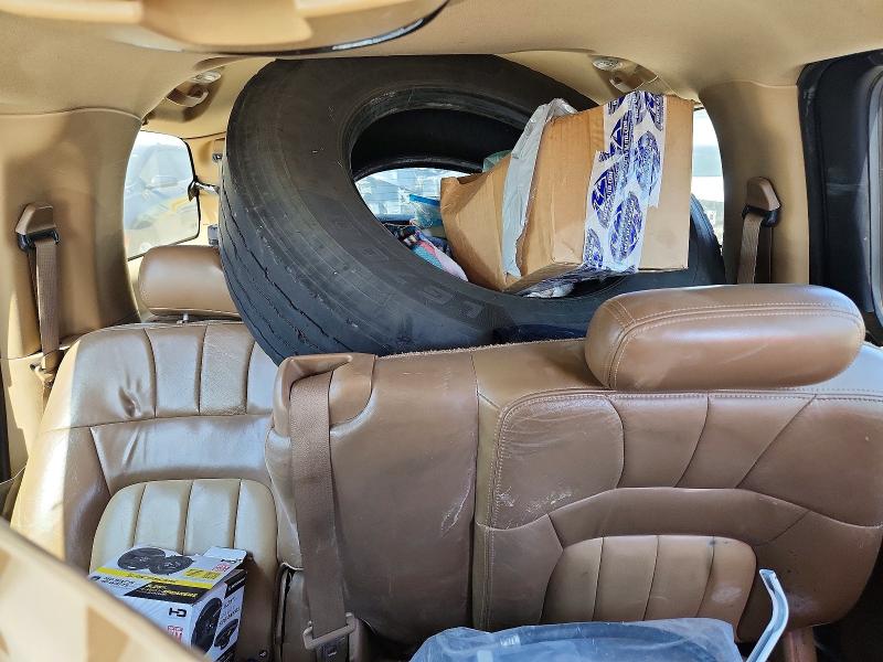 Продажа на аукционе авто 2003 Gmc Envoy, vin: 1GKET16S636116322, номер лота: 60710206