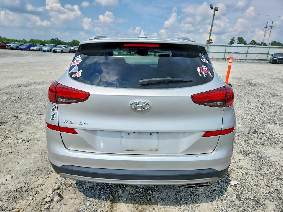 Продажа на аукционе авто 2019 Hyundai Tucson, vin: KM8J33ALXKU885868, номер лота: 62751346
