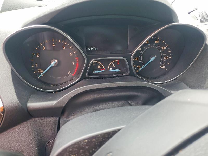 62112296 :رقم المزاد ، 1FMCU9JD2HUA86564 vin ، 2017 Ford Escape مزاد بيع