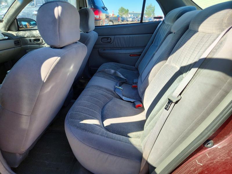 Продажа на аукционе авто 2002 Buick Century, vin: 2G4WS52J121279548, номер лота: 60090276