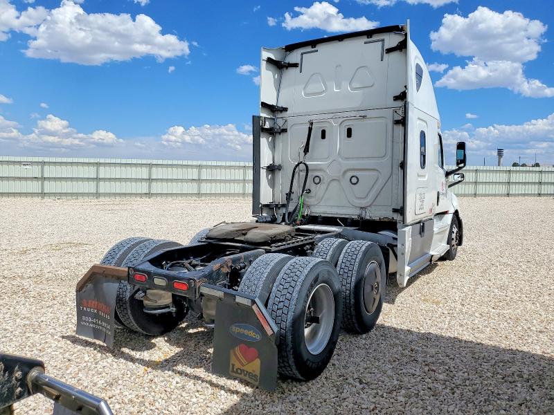 Продажа на аукционе авто 2018 Freightliner Cascadia 126, vin: 3AKJHHDR5JSJR3425, номер лота: 59660016