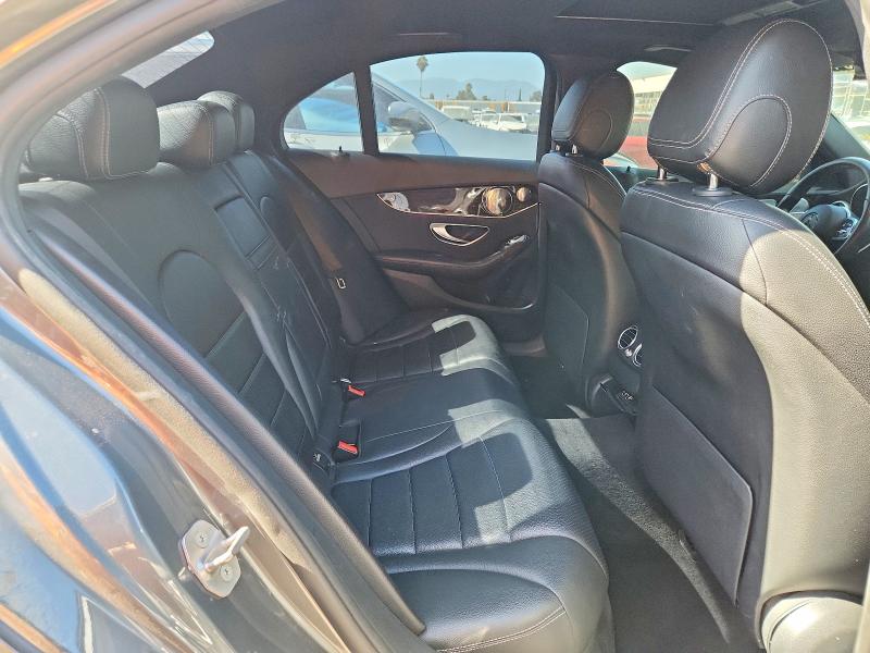 Aukcja sprzedaży 2020 Mercedes-benz C, vin: WDDWF8DB9LR540018, numer aukcji: 59708436