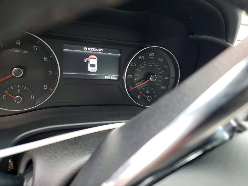 2024 Kia Forte მანქანა იყიდება აუქციონზე, vin: 3KPF54AD0RE726157, აუქციონის ნომერი: 59879336