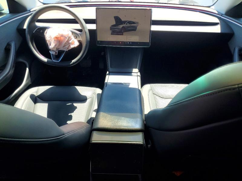 Aukcja sprzedaży 2025 Tesla Model 3, vin: 5YJ3E1EA7SF940418, numer aukcji: 60481766