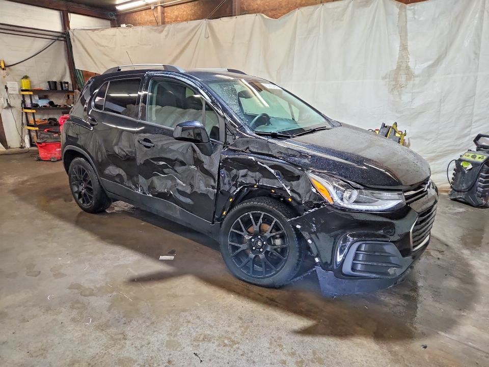 Продажа на аукционе авто 2021 Chevrolet Trax, vin: KL7CJPSB8MB331501, номер лота: 85968425