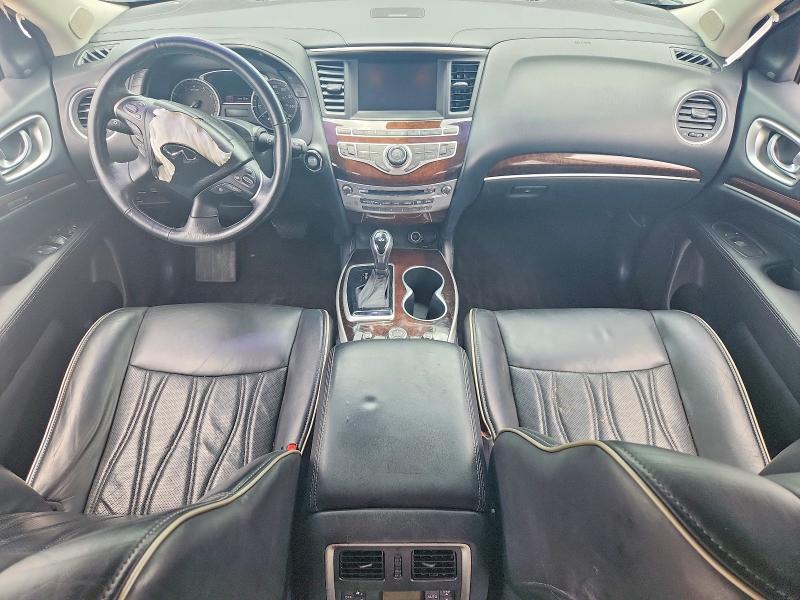 Продажа на аукционе авто 2017 Infiniti Qx60, vin: 5N1DL0MM8HC507126, номер лота: 60688886