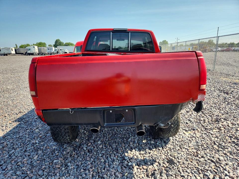 61159016 :رقم المزاد ، 1GCEK19K4RE201152 vin ، 1994 Chevrolet Gmt-400 مزاد بيع