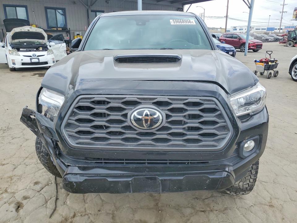 Продаж на аукціоні авто 2023 Toyota Tacoma, vin: 3TMCZ5AN4PM618780, номер лоту: 59668956