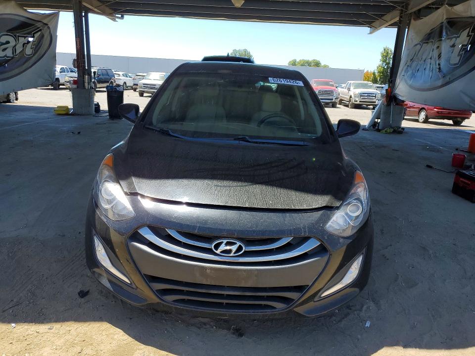 Продаж на аукціоні авто 2013 Hyundai Elantra Gt, vin: KMHD35LEXDU075408, номер лоту: 62619426