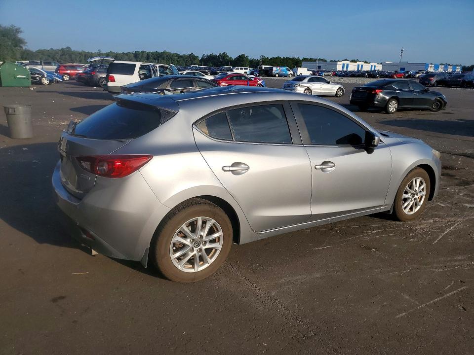 Продаж на аукціоні авто 2014 Mazda 3, vin: JM1BM1L72E1160376, номер лоту: 61675566